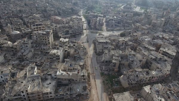 Syria (Shutterstock)	