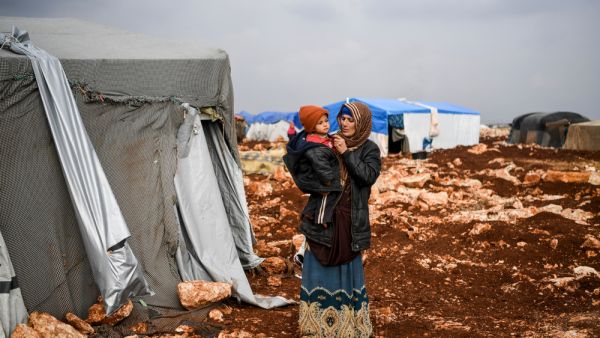 Idlib (Shutterstock)	