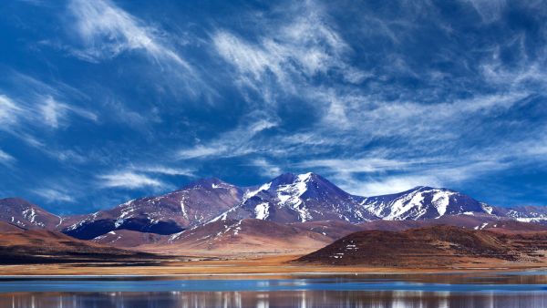 Tibetan plateau (Shutterstock)	