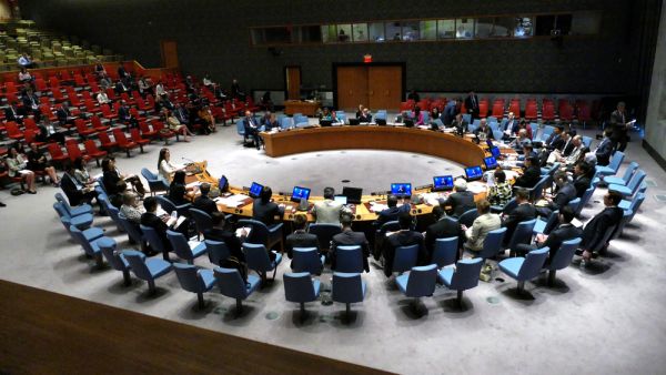 UN (Shutterstock)	