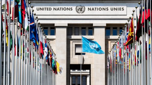 Sophisticated hackers infiltrated UN offices in Geneva and Vienna last year. (Shutterstock)