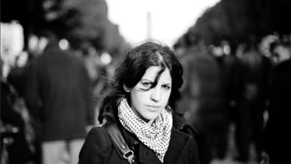 Lina Ben mhenni (Twitter)