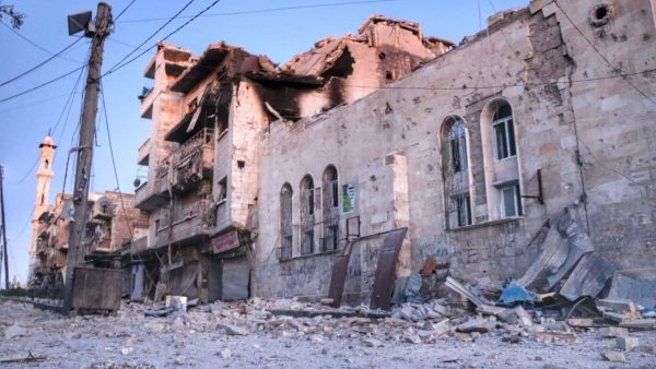 Syria (Twitter)