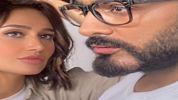 هكذا رد تامر حسني على رسالة حلا شيحة له هكذا رد تامر حسني على رسالة حلا شيحة له