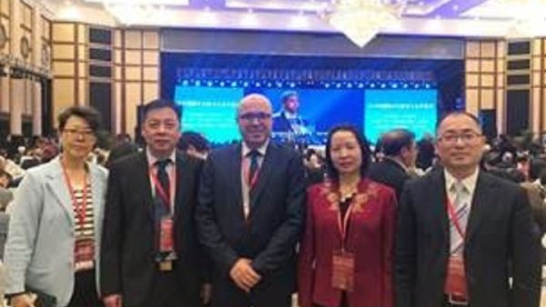 ‘Tag-Confucius’ Participates in the Annual Global Confucius Institute Conference