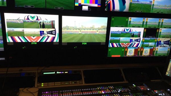 جانب من الصور التي عرضتها قناة رؤيا للتقنية الجديدة