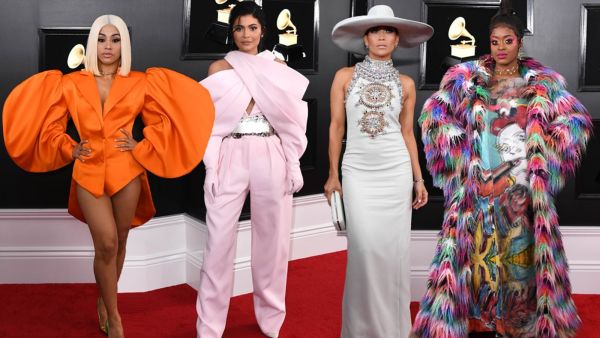 أسوأ إطلالات المشاهير 