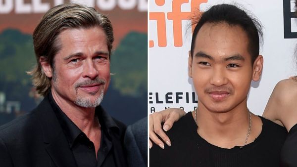 براد بيت ومادوكس