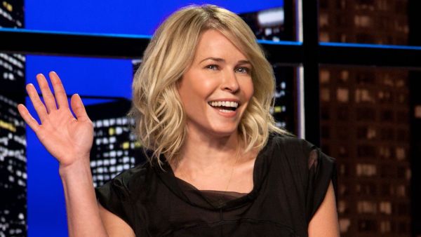 تشيلسي هاندلر