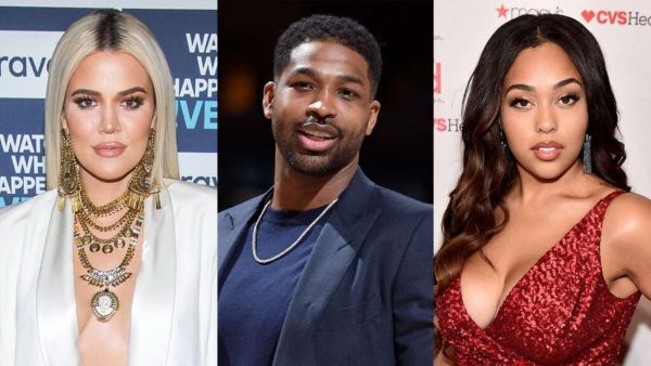 جوردن وودز وتريستان تومبسون وكلوي كارداشيان