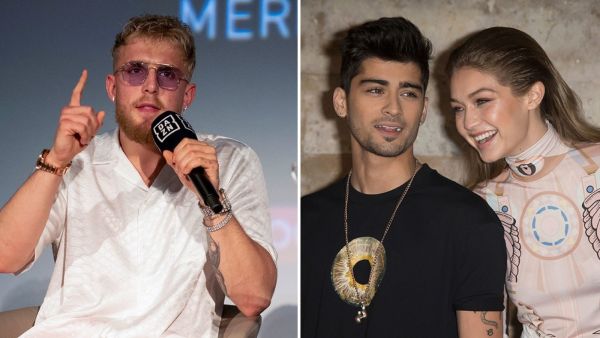 جيجي حديد ومالك زين وجاك بول