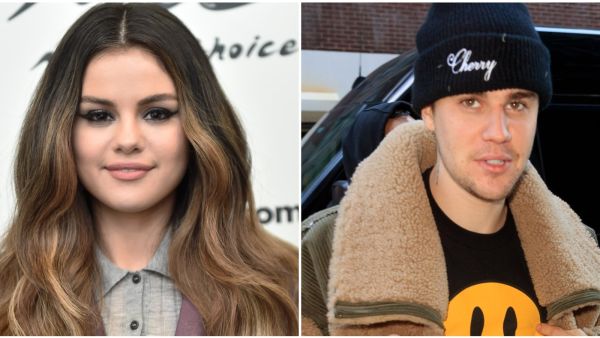 جاستين بيبر و سيلينا غوميز