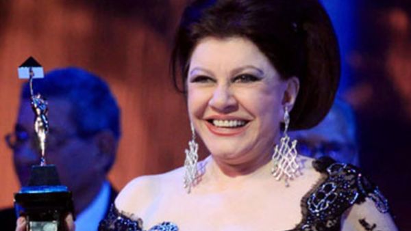 الفنانة شويكار