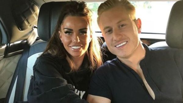 كاتي برايس وكريس بويسون