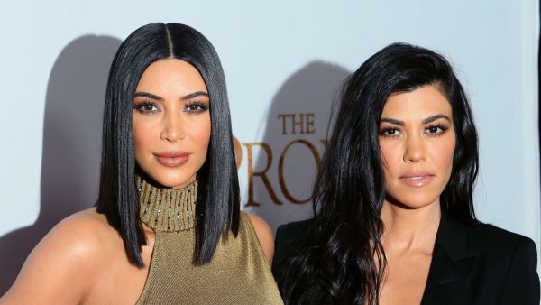 كيم وكورتني كارداشيان