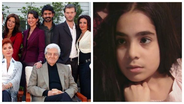 شاهدوا كيف أصبح شكل الطفلة ألما بعد 15 عامًا من مسلسل "نور"