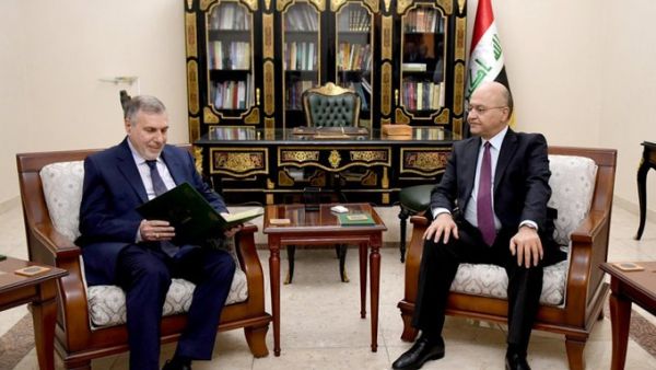 Iraq's president appoints Mohammed Tawfiq Allawi as the country's new prime minister, ending more than two months of political deadlock.