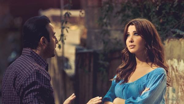 نانسي عجرم وقصي خولي