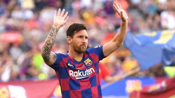 ليونيل ميسي