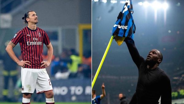 لوكاكو وإبراهيموفيتش