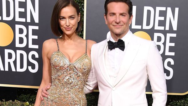 أيرينا شايك وبرادلي كوبر