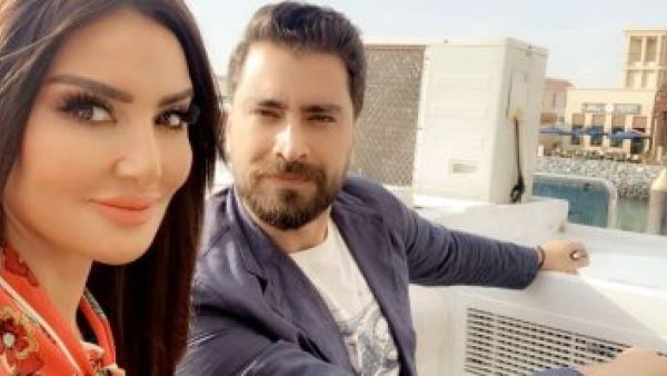 معتصم النهار وميساء مغربي