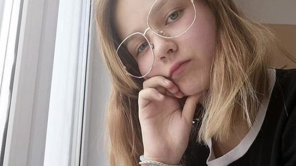 Soon after beginning their sex life, Darya said she felt sick and started suffering from constant nausea and vomiting (Instagram)