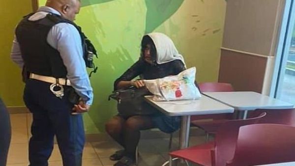 Neulisa Luciano Ruiz, a transgender woman who was known as Alexa, was murdered early Monday just hours after a customer called the police and said Alexa has used a women's bathroom at a local McDonald's in Puerto Rico and placed a mirror under a stall to look at his girlfriend's private parts (Twitter)