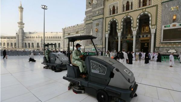 Saudi Arabia has so far reported no cases of the virus [AFP]
