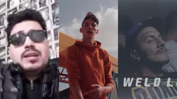 Moroccan YouTubers have been arrested after criticising the King [YouTube]