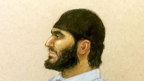 London Uber driver plotted to drive a van through a gay pride parade (Twitter)