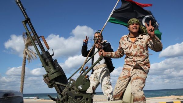 Why the war in Libya will never end (Twitter)