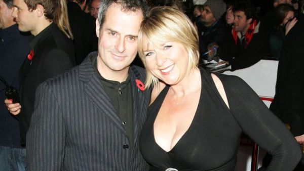 Fern Britton and Phil Vickery (Twitter)