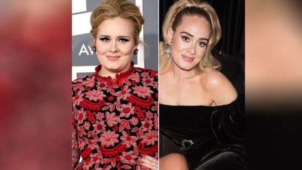 The singer first unveiled her slimmer figure over Christmas and also showed off her trim physique during a holiday to Anguilla with Harry Styles earlier this year