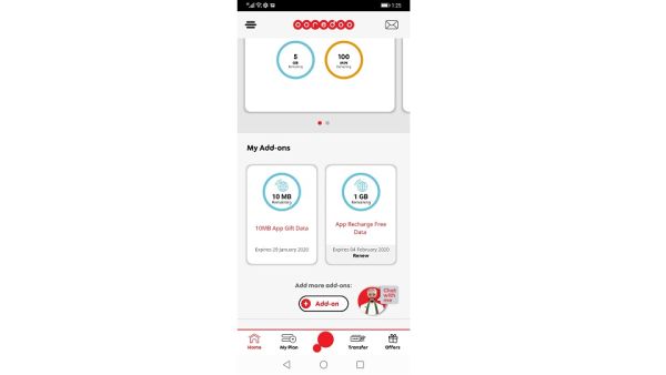  تم تصميم تطبيق Ooredoo بعناية تامة لتوفير خدمات إلكترونية تتيح لأكثر من مليون ومئتين عميل إدارة حساباتهم على مدار الساعة وطوال أيام الأسبوع.