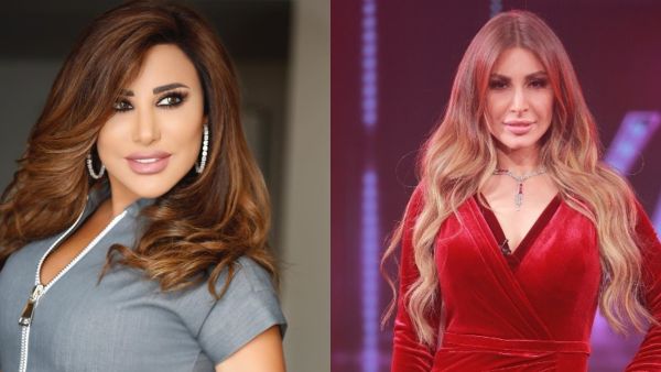 يارا ونجوى كرم