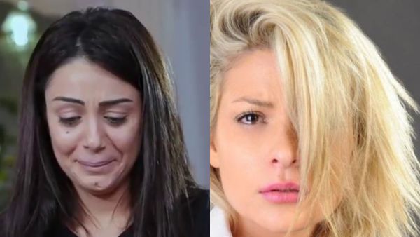 ديما الجندي وباميلا الكيك