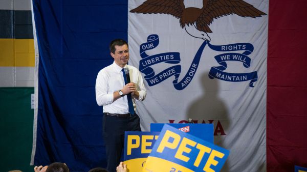 Buttigieg Talks About "Black Money" in a Room Full of African Americans and Awkwardly Apologizes to the Crowd