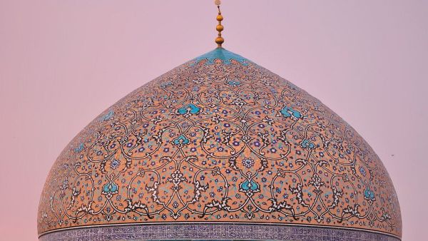 Sheikh Lotfollah Mosque (Twitter)