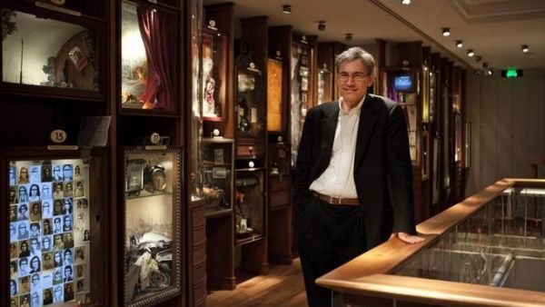 Istanbul's Museum of Innocence (Twitter)