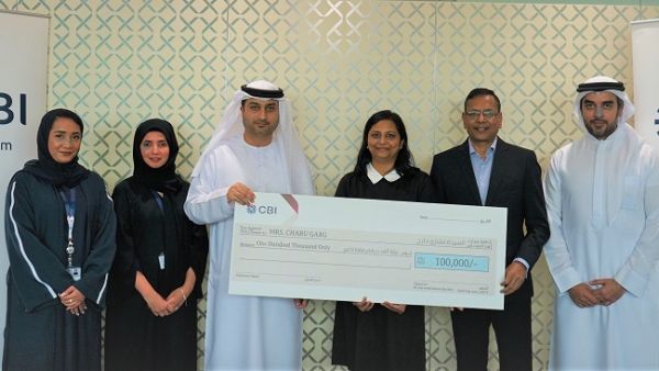 During the event CBI Announces Winners of Mabrook Savings Account Draw