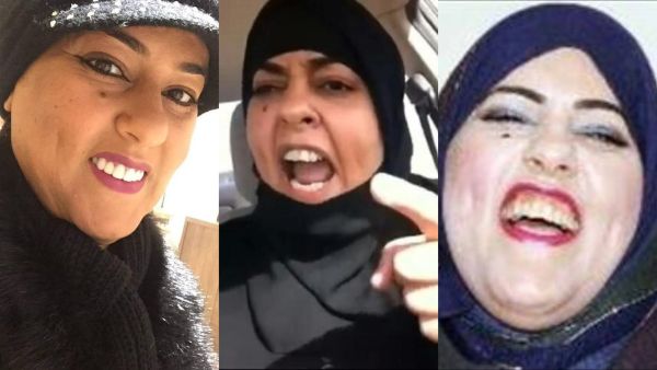 Salwa Al-Mutairi is considered one of the highly controversial personalities