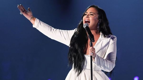 Demi went on to thank her tattoo artist, Alessandro Capozzi. 