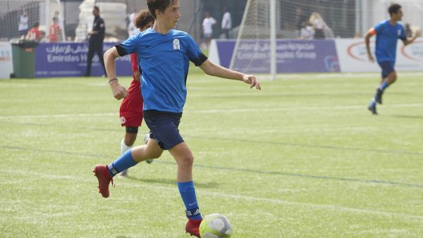 Al Wasl Club Beats Barcelona Academy on their Quest to Top the League Table and du LaLiga HPC teams Top The standing in the U-16 and U-18 competition Al Wasl Club Beats Barcelona Academy on their Quest to Top the League Table and du LaLiga HPC teams Top The standing in the U-16 and U-18 competition