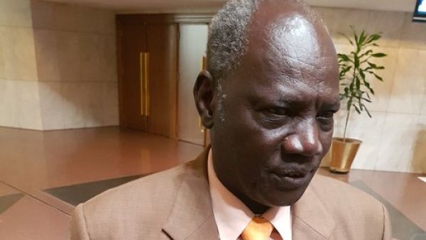 Michael Makuei Lueth (Twitter)