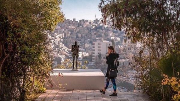 Darat Al Funun (Twitter)