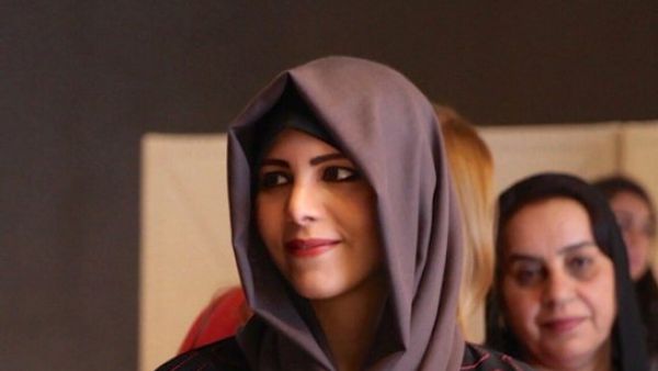 Sheikha Latifa bint Mohammed bin Rashid Al Maktoum (Twitter)