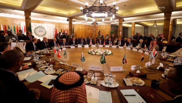  Arab League (Twitter)