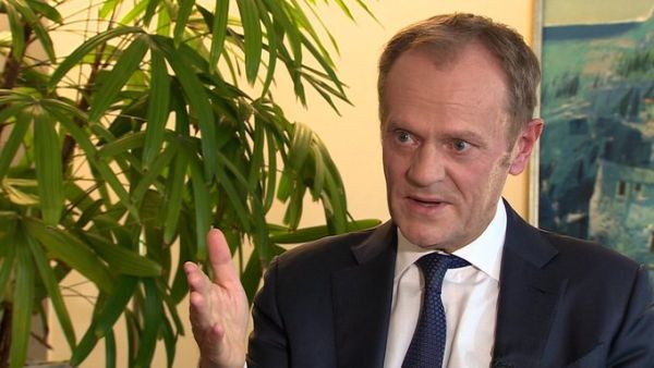 Donald Tusk (Twitter)