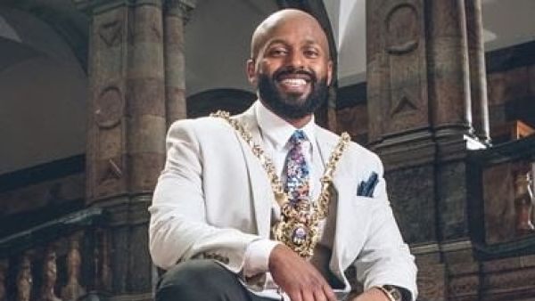 Green MEP Magid Magid (Twitter)